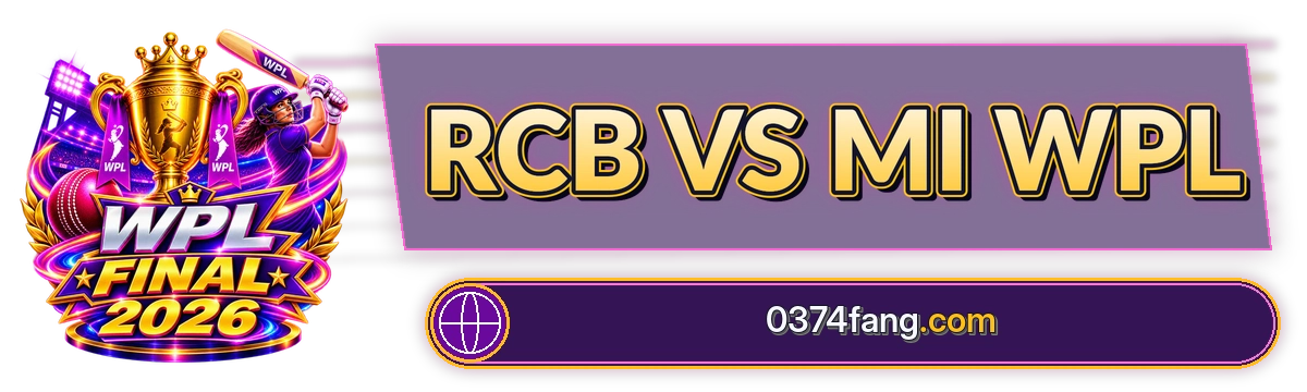 Rcb Vs Mi Wpl
